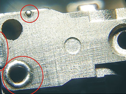 <a href='http://www.jzjrfs.com/product/3.htm' class='text_a'>模具激光焊機</a>修復模具效果